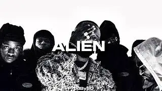 Headie One x Frosty Type Beat 2026 - &ldquo;Alien&rdquo;