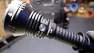 Лучший прожектор с большим радиусом действия &mdash; DeWalt, ThruNite и Acebeam