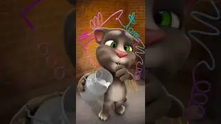 Tom Drink Milk 🍼 #shorts #viralvideo #tom #song