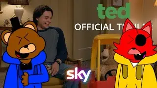 Freddysworld Reacts: Freddy And Foxy React To Ted Season 2 Trailer 