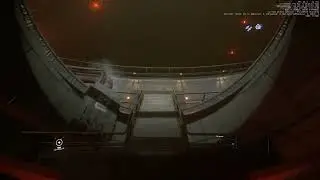 Star Citizen 3.17 prison escape to Barton Flats