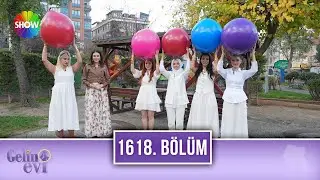 Gelin Evi 1618. Bölüm | 25 Aralık 2025