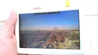 Hawk eye Little pilot fpv monitor