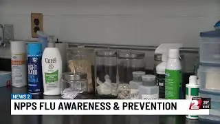 Adams Middle School implements protocols as flu season peaks