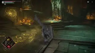 DEMON SOULS бегаю  Болото