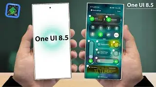 One UI 8.5 Официальное Сюрприз-Обновление