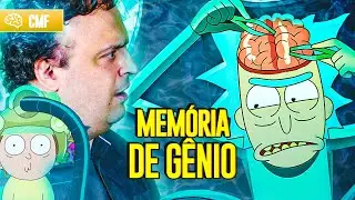 A MELHOR TÉCNICA PARA TER UMA MEMÓRIA SURREAL!