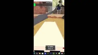 Brave Dave Live Stream #streamer #cycling #roblox