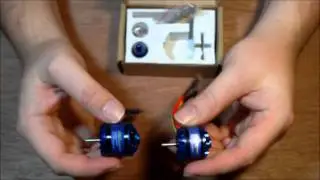 HobbyPartz - Alpha 400 (920kv) - (Unpacking)