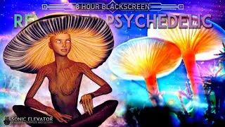 ПРЕДУПРЕЖДЕНИЕ Психоделический музыкальный сон для (МОЩНАЯ ШАМАНИЧЕСКАЯ МЕДИТАЦИЯ) 8-часовой сон Rem