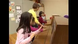 Institut Jaques-Dalcroze Gen&egrave;ve (ijd) - Cours Rythmique-Solfege-D&eacute;couverte Piano