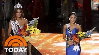 Donald Trump On Steve Harvey&rsquo;s Miss Universe Flub: &lsquo;Things Happen&rsquo; | TODAY