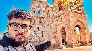 Armenia 🇦🇲 Holy Mother of God Katoghike Church Tour