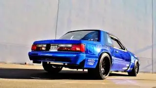 Top Notch: Creations 'n Chrome's Game Changing Mustang Fox Body