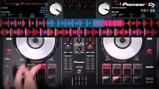 Урок 3. DDJ-SB. Продвинутые функции.