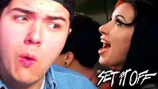 A FUN ROCK SONG!!! | Set It Off - 