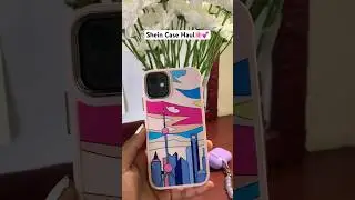 iPhone 11 case HAUL💕🫶🥺.  #youtubeshorts #iphone11 #iphone11case #phonecase