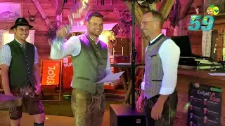 Spa&szlig; an der Schie&szlig;bude: Das Promischie&szlig;en