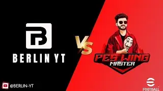 BERLIN VS @peswingmaster  INTENSE MATCH 🔥