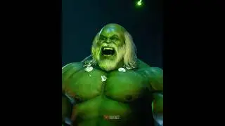 Maestro Hulk DEFEATS Abomination👹