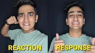 How to stay motivated during tough times? Response vs reaction /the doers tribe
