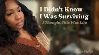 How I Left Survival Mode & Healed My Scarcity Mindset