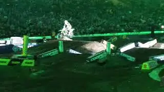 2017 Monster Energy Supercross Rider introductions