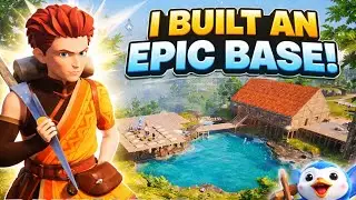 Palworld Base Upgrade 🔥 | EPIC Base Build in Hindi