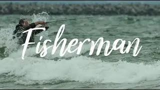 Fuji X-H2S / Fisherman / 4K DCI ProRes / FLOG2 / Cinematic / #XH2S #weebils