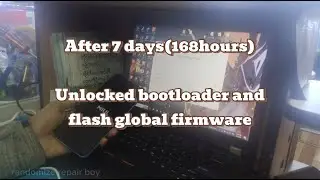 Redmi Note 12R Global Change (Official Unlocked) Part 2