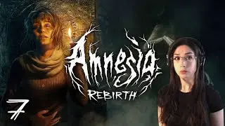 Don't Be a Richard | Amnesia: Rebirth - Part 7