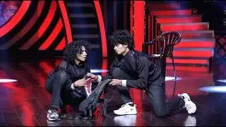 D3 D 4 Dance I Akhil & Ashvin - Property round I Mazhavil Manorama
