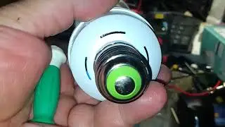 Как бесплатно получить универсальную лампу-переходник Luxel 0.5W IP20 MS-05W с датчиком движения UA!