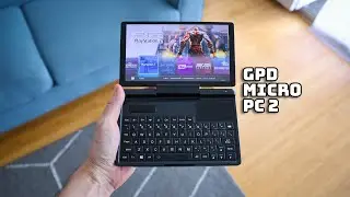 This Tiny $500 Laptop Can (Kinda) Play Games