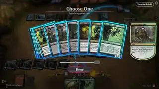 Nassif Golgari Graveyard Competitive Constructed Rd 1