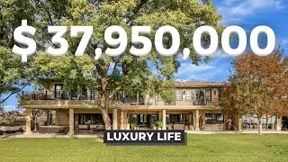 This newly listed $38 million mansion is one of the best properties in Beverly Hills | Luxury Life