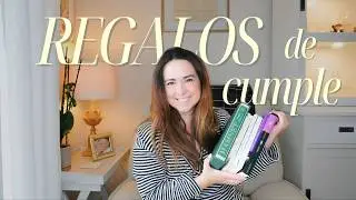 Libros que me han regalado por mi cumplea&ntilde;os 🎁📚