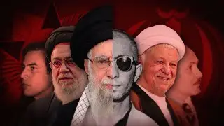 Comrade Ayatollah_Documentary Title Seq