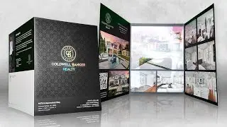 Property Brochure designed to WOW your Luxury Real Estate Clients!