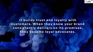 Marketing - Brand promise