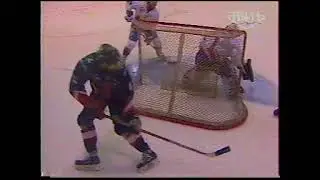 Металлург - Авангард, Чемпионат России по хоккею Суперлига, сезон 2000/2001, финал плей-офф, 5 матч