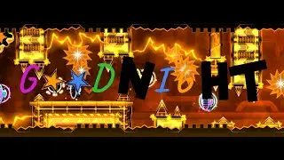 [Extreme Alphabet #6] Goodnight 100% by ElirpscalionPC | Geometry Dash