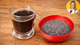 ¿ADELGAZAR? ¿DESINFLAMAR? ¡Mezcla CHIA con CAFÉ y te SORPRENDERÁS!
