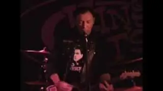The Zips Road To Strummerville