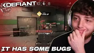 XDefiant SEASON 1 has some issues