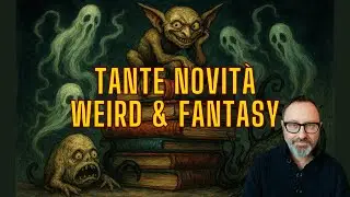 UN CICLONE DI NUOVI LIBRI