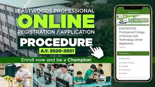 EASTWOODS Professional College | College Online Registration