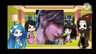 soul land parents react to .... //(ตำนานจอมยุทธ์ภูตถังซาน)// ||(gacha life||
