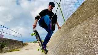 Killer AF GLENZIG - Glenn Davidson​⁠ @killerskatepark