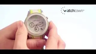 Обзор часов Marc Jacobs MBM2592
